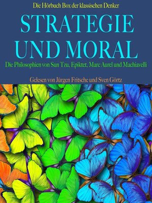 cover image of Strategie und Moral